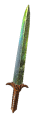 Variscite Blade